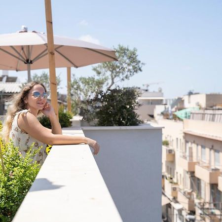 De' Mar Florentine Hotel By Peraia Tel-Aviv Extérieur photo