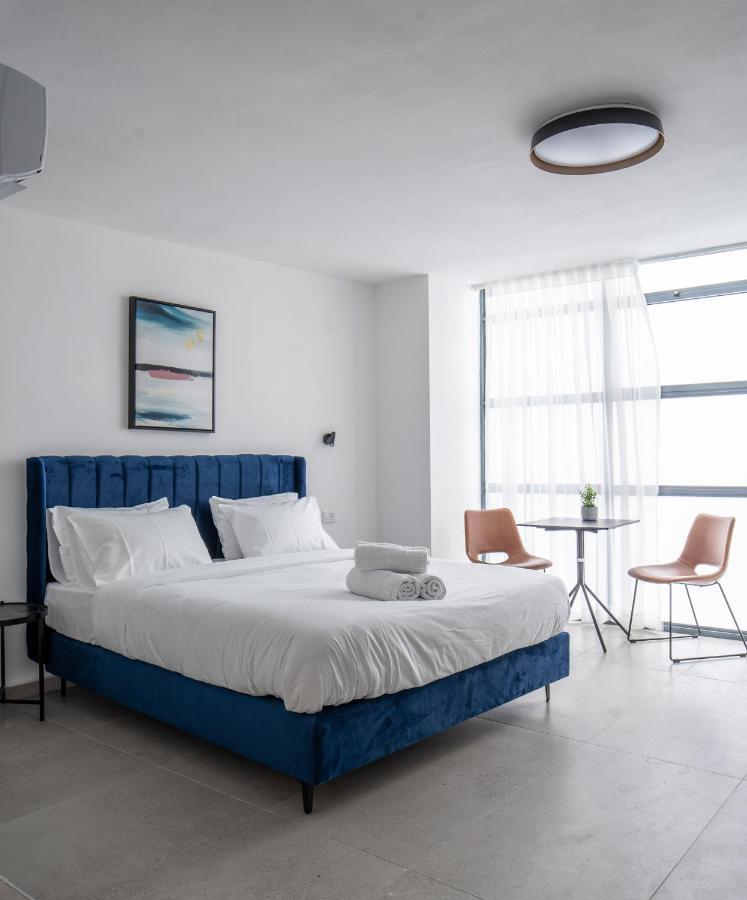 De' Mar Florentine Hotel By Peraia Tel-Aviv Extérieur photo