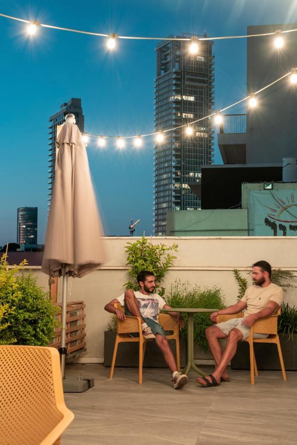 De' Mar Florentine Hotel By Peraia Tel-Aviv Extérieur photo