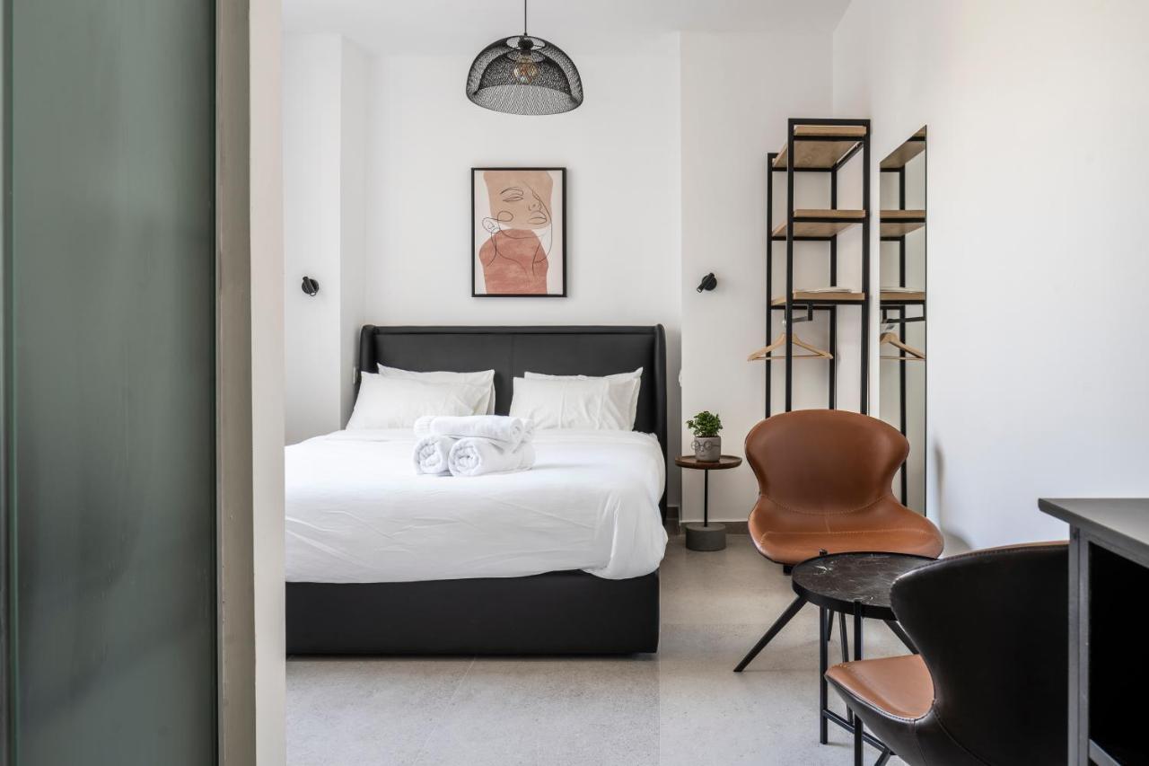 De' Mar Florentine Hotel By Peraia Tel-Aviv Extérieur photo