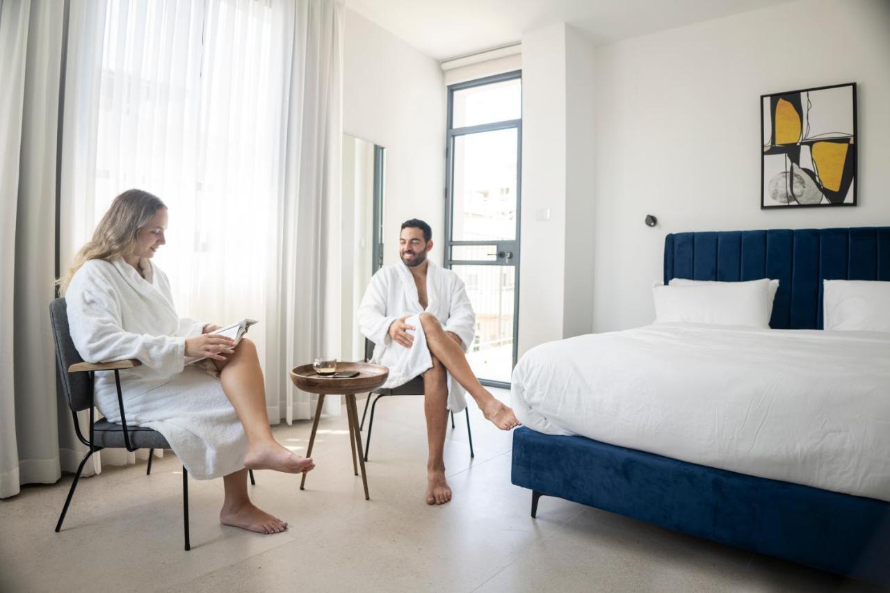 De' Mar Florentine Hotel By Peraia Tel-Aviv Extérieur photo