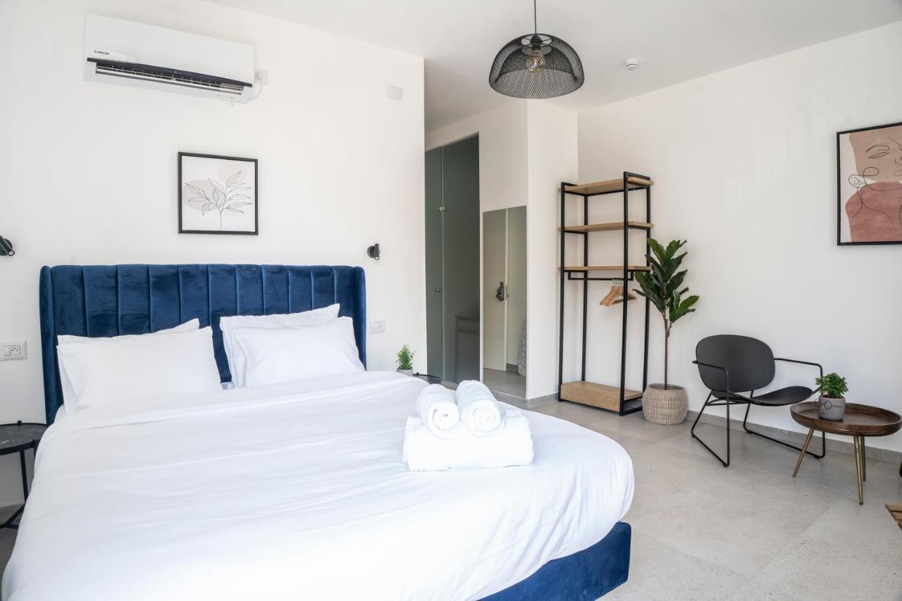 De' Mar Florentine Hotel By Peraia Tel-Aviv Extérieur photo
