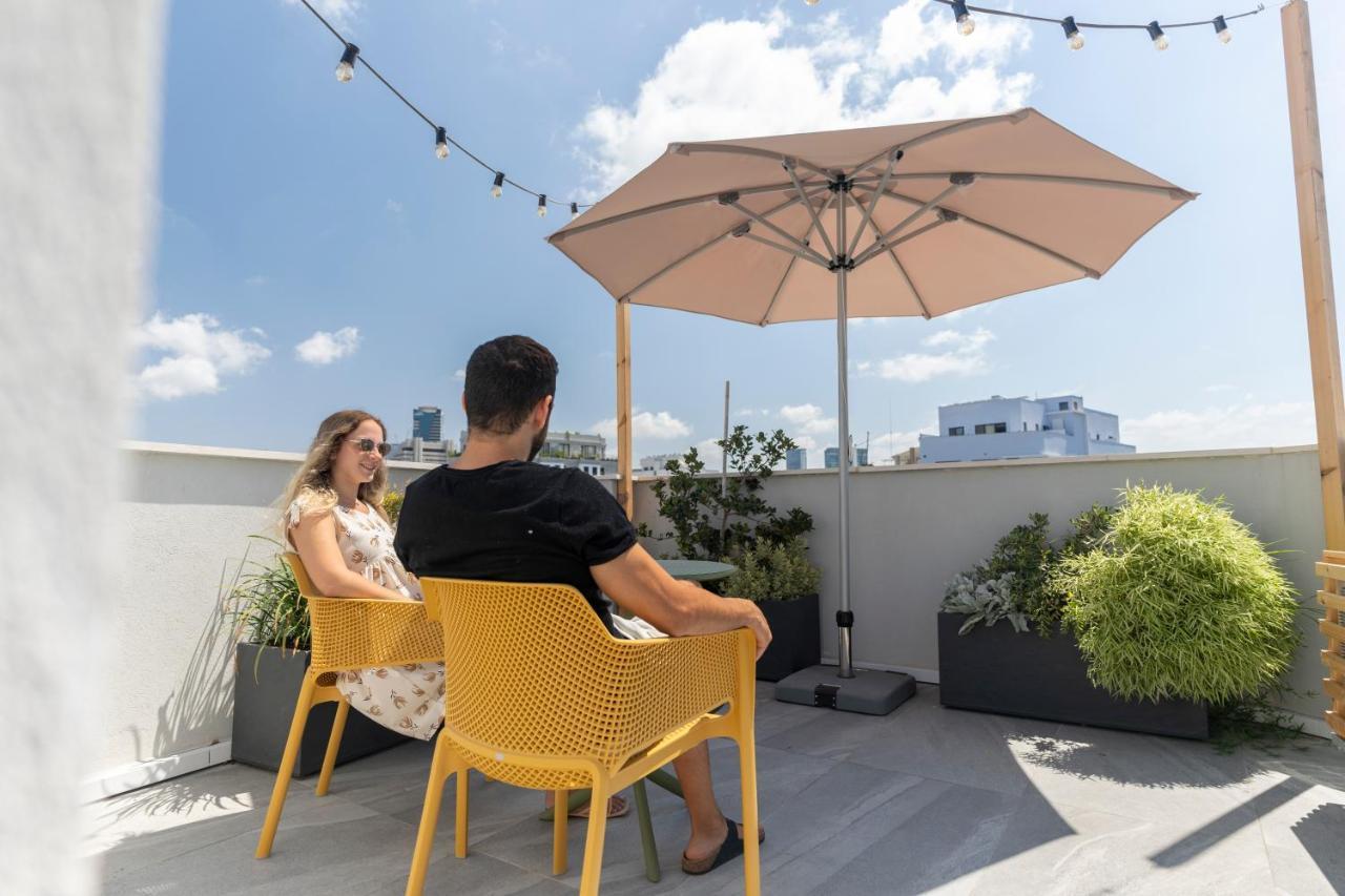 De' Mar Florentine Hotel By Peraia Tel-Aviv Extérieur photo
