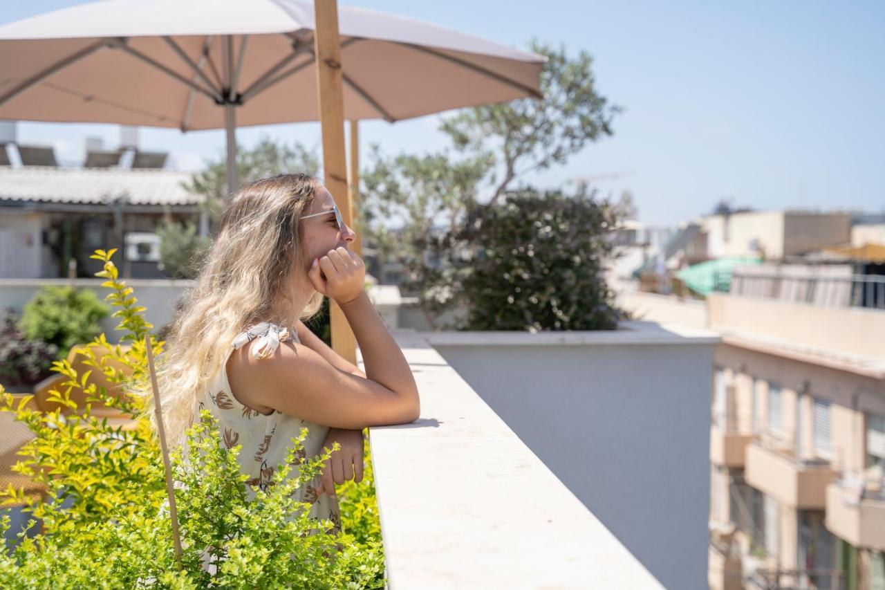De' Mar Florentine Hotel By Peraia Tel-Aviv Extérieur photo