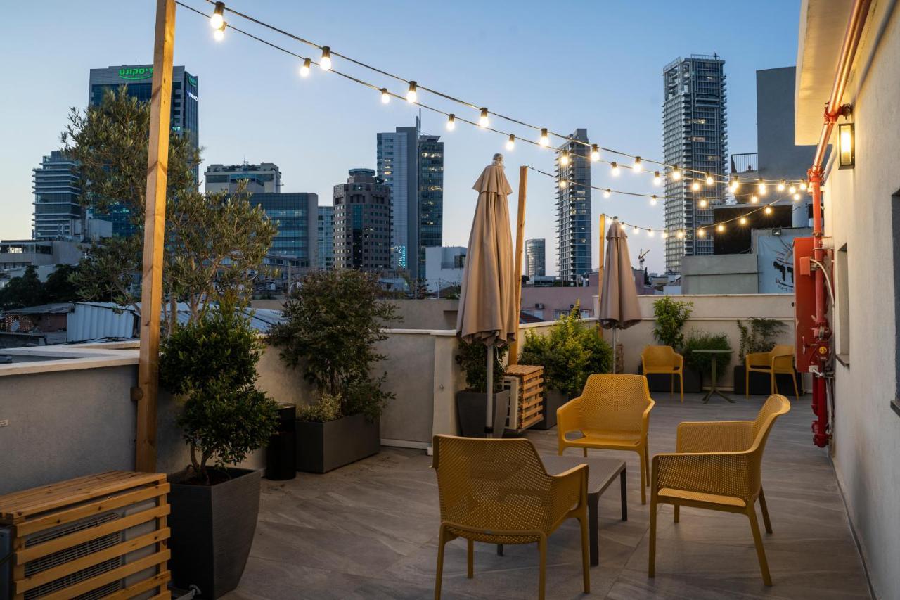 De' Mar Florentine Hotel By Peraia Tel-Aviv Extérieur photo