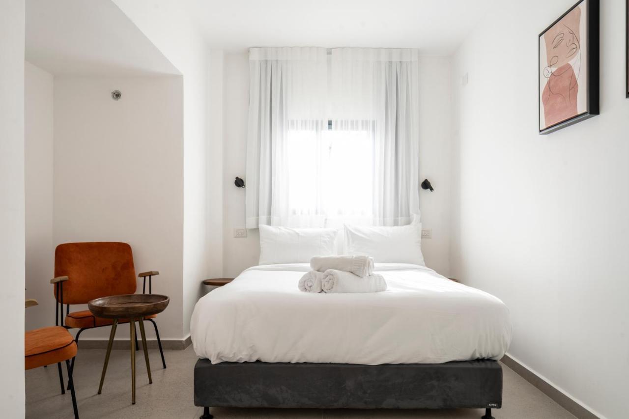 De' Mar Florentine Hotel By Peraia Tel-Aviv Extérieur photo