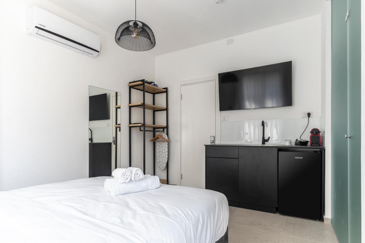 De' Mar Florentine Hotel By Peraia Tel-Aviv Extérieur photo