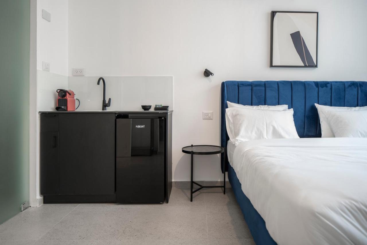 De' Mar Florentine Hotel By Peraia Tel-Aviv Extérieur photo