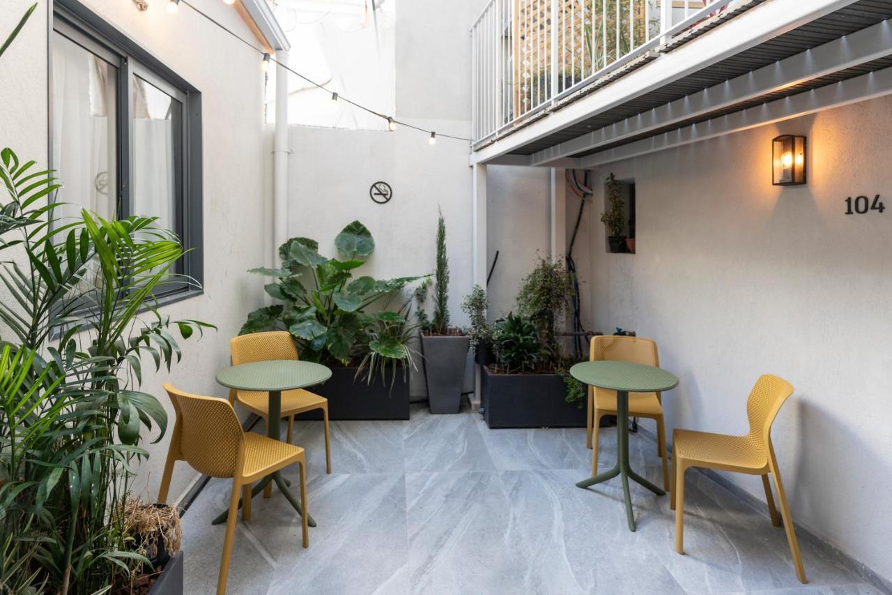 De' Mar Florentine Hotel By Peraia Tel-Aviv Extérieur photo