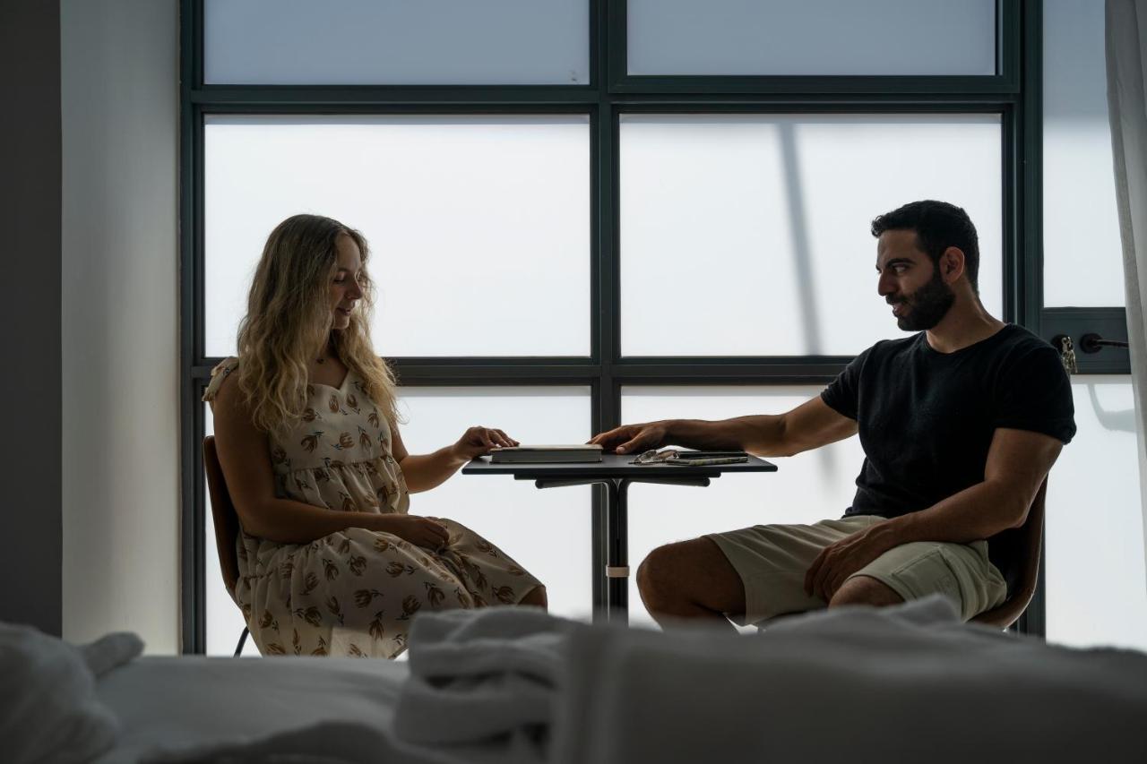 De' Mar Florentine Hotel By Peraia Tel-Aviv Extérieur photo