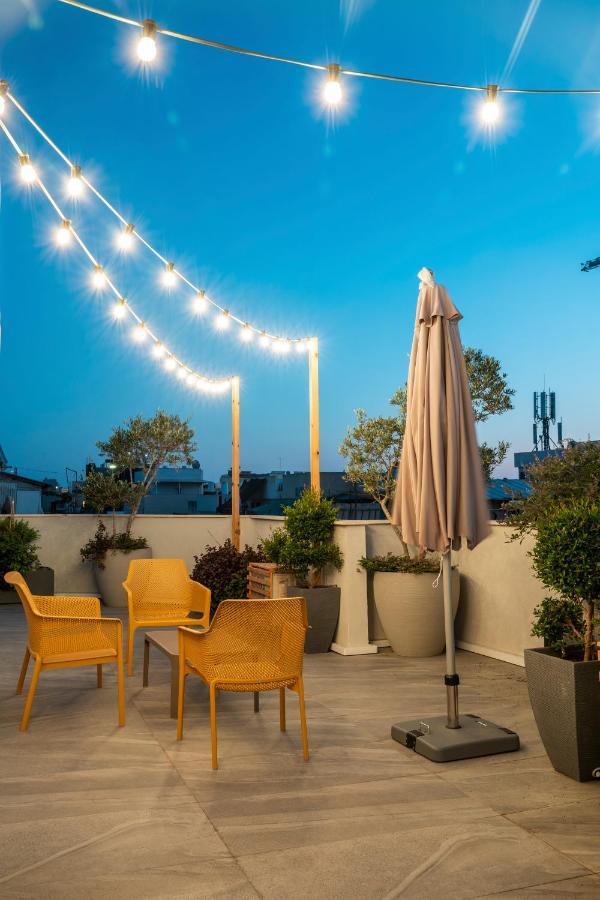 De' Mar Florentine Hotel By Peraia Tel-Aviv Extérieur photo