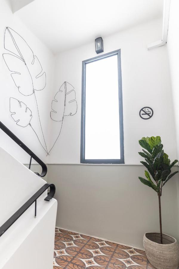 De' Mar Florentine Hotel By Peraia Tel-Aviv Extérieur photo