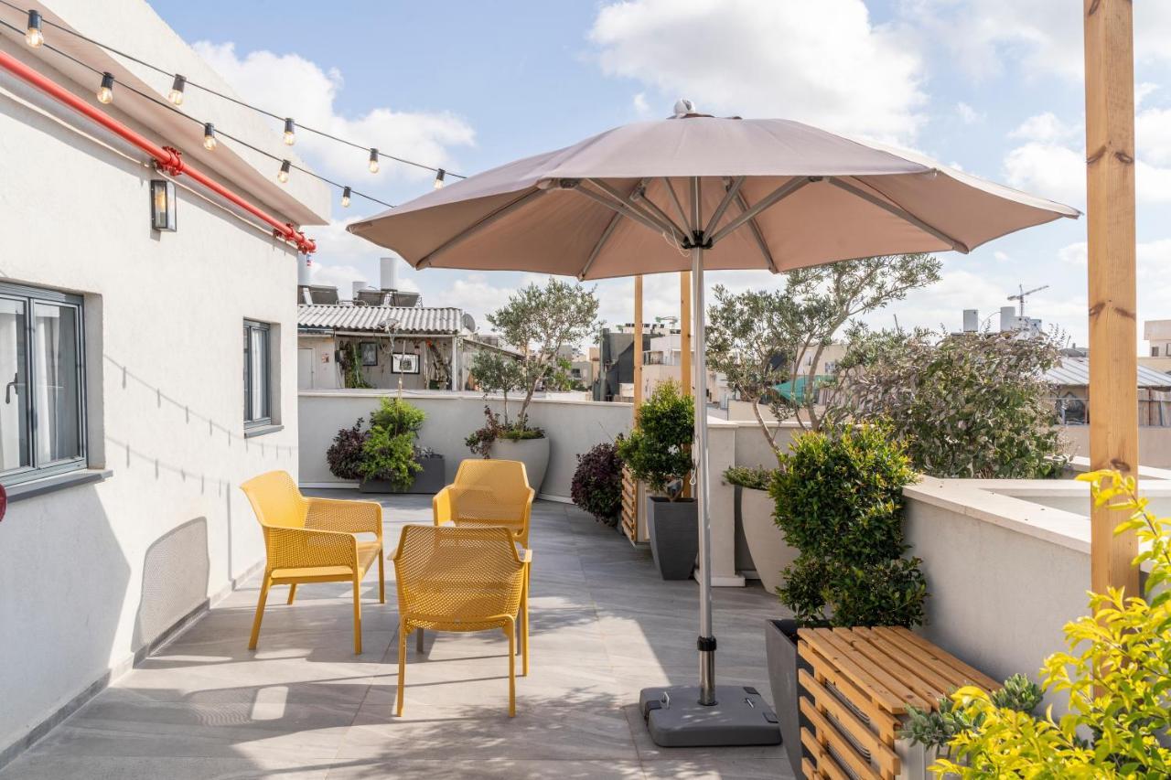 De' Mar Florentine Hotel By Peraia Tel-Aviv Extérieur photo