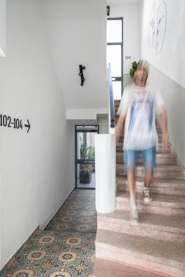 De' Mar Florentine Hotel By Peraia Tel-Aviv Extérieur photo