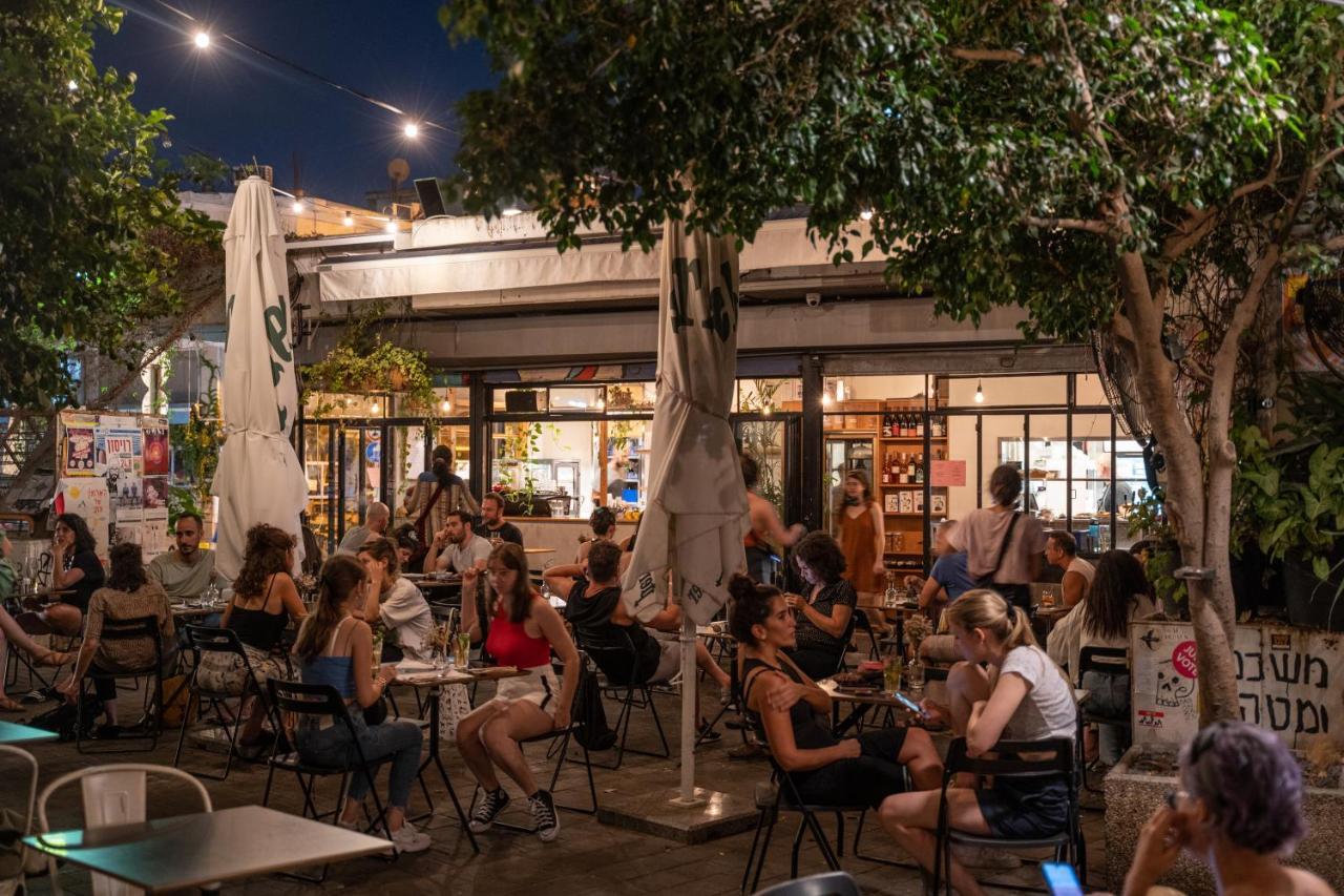 De' Mar Florentine Hotel By Peraia Tel-Aviv Extérieur photo