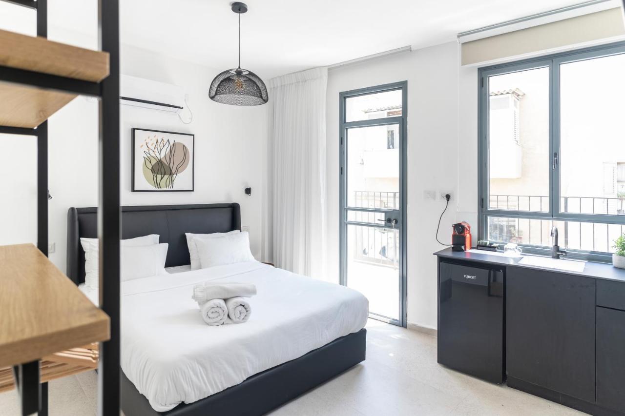 De' Mar Florentine Hotel By Peraia Tel-Aviv Extérieur photo