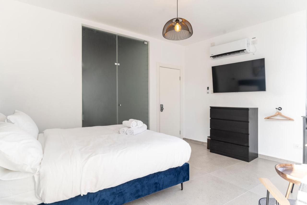 De' Mar Florentine Hotel By Peraia Tel-Aviv Extérieur photo
