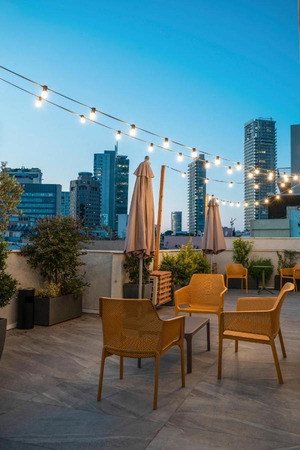 De' Mar Florentine Hotel By Peraia Tel-Aviv Extérieur photo