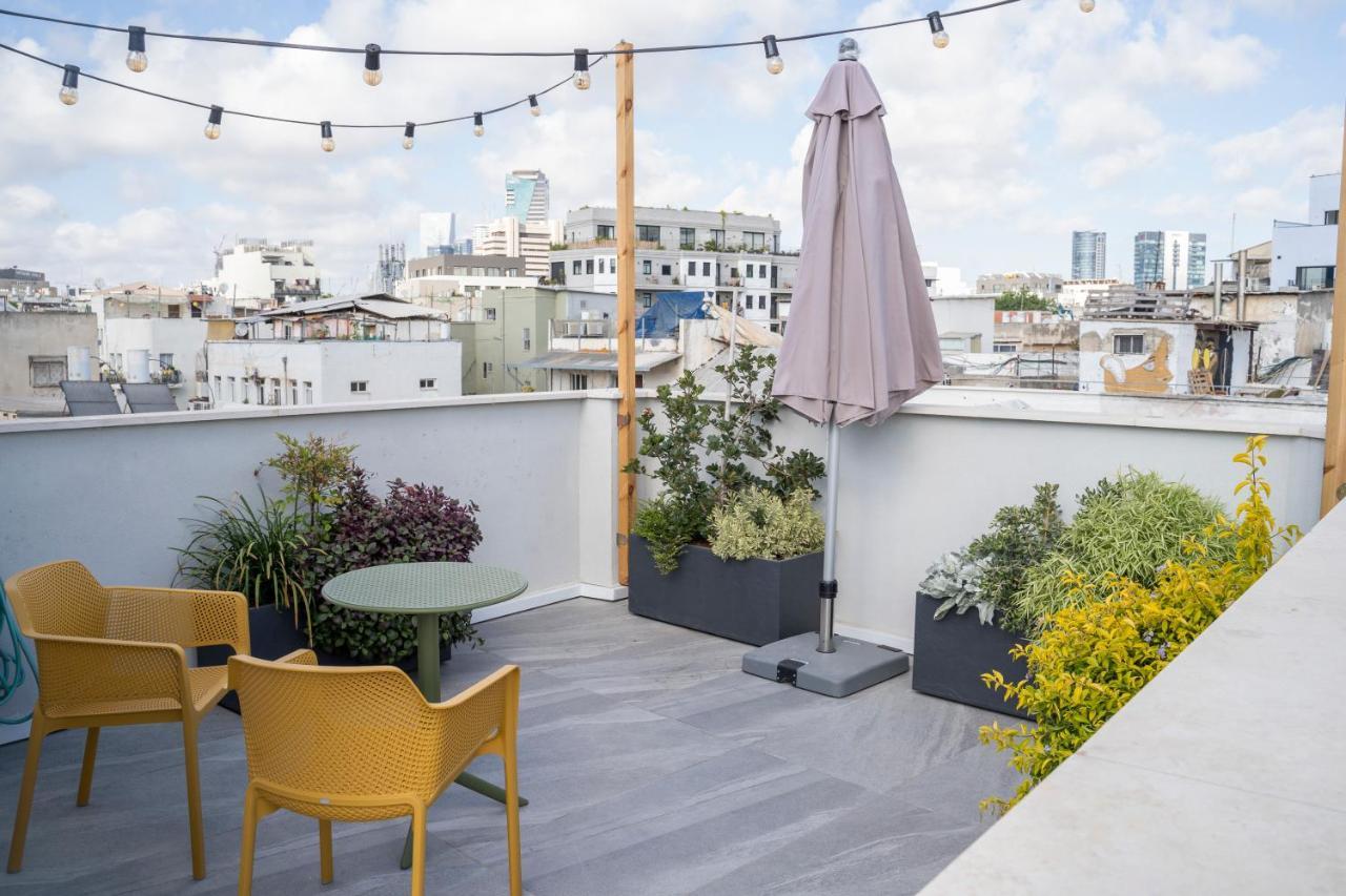 De' Mar Florentine Hotel By Peraia Tel-Aviv Extérieur photo