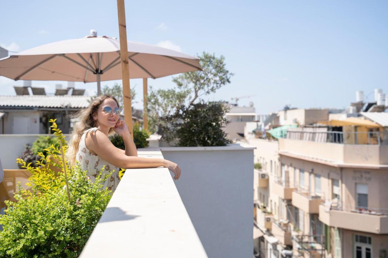 De' Mar Florentine Hotel By Peraia Tel-Aviv Extérieur photo