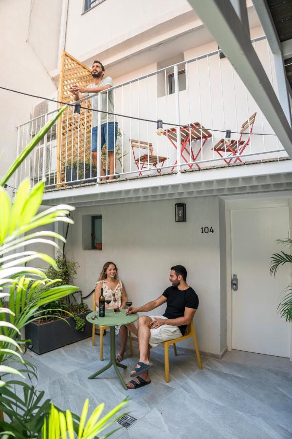 De' Mar Florentine Hotel By Peraia Tel-Aviv Extérieur photo